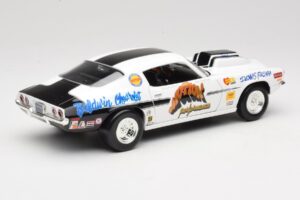 Chevrolet Camaro Baldwin-Motion ERTL 1:18 33675 メタル - 画像 3/8