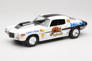 Chevrolet Camaro Baldwin-Motion ERTL 1:18 33675 メタル