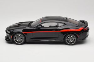 Chevrolet Camaro Gen 6 Hennessey The Exorcist ブラック GT Spirit 1:18 GT225 レジン - 画像 3/6