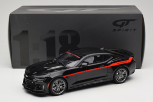 Chevrolet Camaro Gen 6 Hennessey The Exorcist ブラック GT Spirit 1:18 GT225 レジン - 画像 6/6