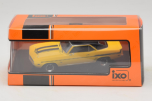 Chevrolet Camaro Yenko SYC イエロー IXO 1:43 CLC591N メタル - 画像 4/4