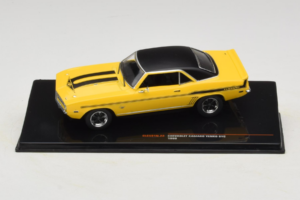 Chevrolet Camaro Yenko SYC イエロー IXO 1:43 CLC591N メタル