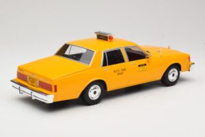 Chevrolet Caprice イエロー タクシー MCG 1:18 MCG18038 メタル - 画像 2/6