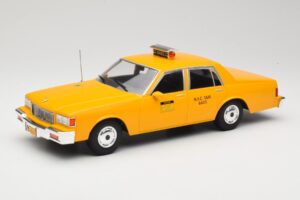 Chevrolet Caprice イエロー タクシー MCG 1:18 MCG18038 メタル