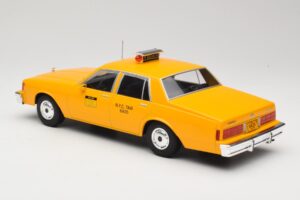Chevrolet Caprice イエロー タクシー MCG 1:18 MCG18038 メタル - 画像 5/6