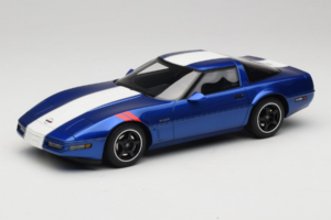 Chevrolet Corvette C4 Grand Sport Admiral Blue GT Spirit 1:18 GT538 レジン