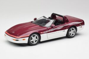 Chevrolet Corvette C4 Indy 500 Pace Car Maisto 1:18 56011 メタル