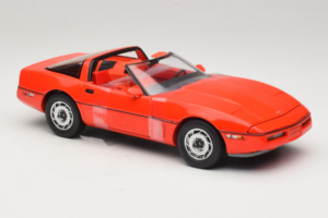 Chevrolet Corvette C4 Larry Sellers Big Lebowski Movie Car GreenLight 1:18 13533 メタル - 画像 4/6