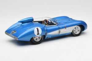 Chevrolet Corvette SS ブルー AUTOart 1:18 71051 メタル - 画像 3/8