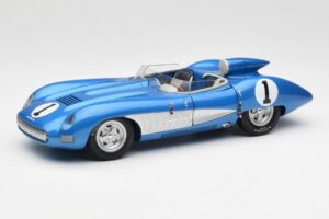 Chevrolet Corvette SS ブルー AUTOart 1:18 71051 メタル