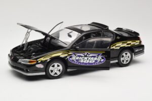 Chevrolet Monte Carlo SS Official Pace Car 2000 Sun Star 1:18 1988 メタル - 画像 2/8