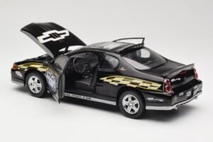 Chevrolet Monte Carlo SS Official Pace Car 2000 Sun Star 1:18 1988 メタル - 画像 5/8