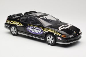 Chevrolet Monte Carlo SS Official Pace Car 2000 Sun Star 1:18 1988 メタル - 画像 6/8