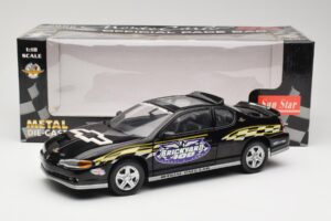Chevrolet Monte Carlo SS Official Pace Car 2000 Sun Star 1:18 1988 メタル - 画像 8/8