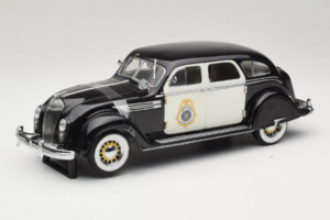 Chrysler Airflow ポリスカー Signature Models 1:18 CCSM01 メタル
