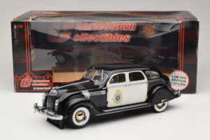 Chrysler Airflow ポリスカー Signature Models 1:18 CCSM01 メタル - 画像 6/6
