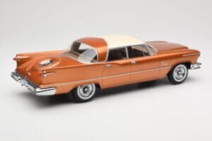 Chrysler Imperial Southampton コッパー BoS Models 1:18 BOS140 レジン - 画像 2/6
