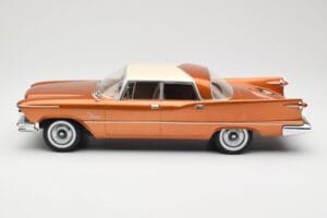 Chrysler Imperial Southampton コッパー BoS Models 1:18 BOS140 レジン - 画像 3/6