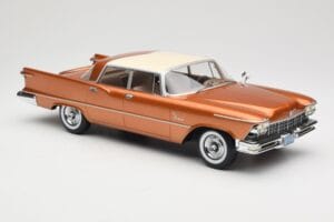 Chrysler Imperial Southampton コッパー BoS Models 1:18 BOS140 レジン - 画像 4/6