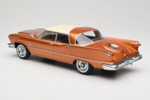 Chrysler Imperial Southampton コッパー BoS Models 1:18 BOS140 レジン - 画像 5/6