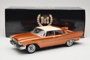 Chrysler Imperial Southampton コッパー BoS Models 1:18 BOS140 レジン - 画像 6/6