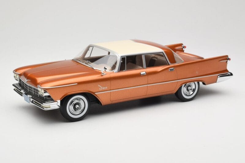 Chrysler Imperial Southampton コッパー BoS Models 1:18 BOS140 レジン