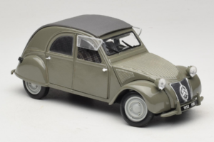 Citroen 2CV グリーン Maisto 1:18 50289 メタル - 画像 6/8