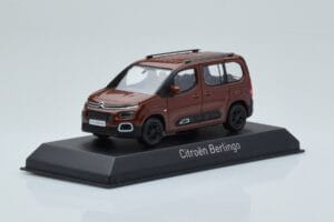 Citroen Berlingo コパーメタリック Norev 1:43 155765 メタル - 画像 2/4