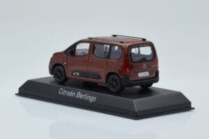 Citroen Berlingo コパーメタリック Norev 1:43 155765 メタル - 画像 3/4