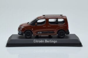 Citroen Berlingo コパーメタリック Norev 1:43 155765 メタル