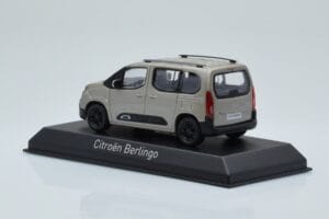 Citroen Berlingo サンドメタリック Norev 1:43 155762 メタル - 画像 3/4