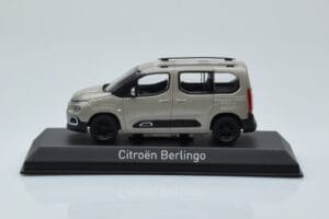 Citroen Berlingo サンドメタリック Norev 1:43 155762 メタル