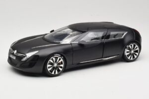 Citroen C-Metisse Matte Black Norev 1:18 181597 メタル