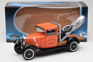 Citroen C4 Depanneuse オレンジ Solido 1:18 118800-00 メタル - 画像 8/8
