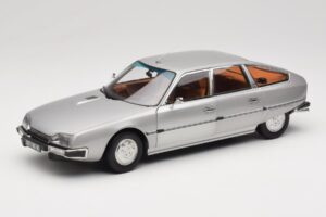 Citroen CX 2200 Pallas Largentiere Grey Norev 1:18 181810 メタル