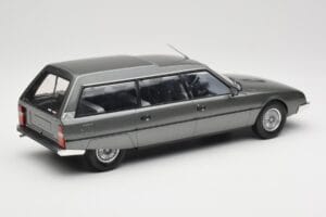 Citroen CX Break Grey Metallic MCG 1:18 MCG18293 メタル - 画像 2/6