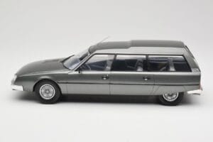 Citroen CX Break Grey Metallic MCG 1:18 MCG18293 メタル - 画像 3/6