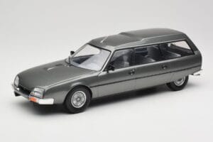 Citroen CX Break Grey Metallic MCG 1:18 MCG18293 メタル