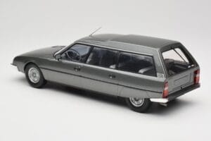 Citroen CX Break Grey Metallic MCG 1:18 MCG18293 メタル - 画像 5/6