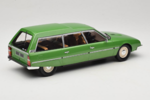 Citroen CX Break メタリックグリーン MCG 1:18 MCG18555 メタル - 画像 2/6