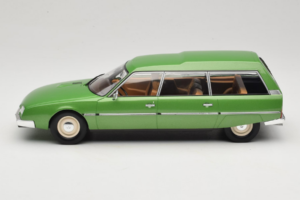 Citroen CX Break メタリックグリーン MCG 1:18 MCG18555 メタル - 画像 3/6