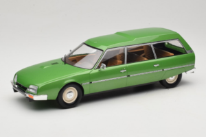 Citroen CX Break メタリックグリーン MCG 1:18 MCG18555 メタル