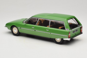 Citroen CX Break メタリックグリーン MCG 1:18 MCG18555 メタル - 画像 5/6