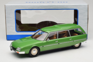 Citroen CX Break メタリックグリーン MCG 1:18 MCG18555 メタル - 画像 6/6