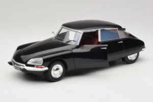Citroen DS Special ブラック Dickie Solido 1:18 S1800708 メタル - 画像 2/8