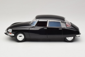 Citroen DS Special ブラック Dickie Solido 1:18 S1800708 メタル - 画像 4/8