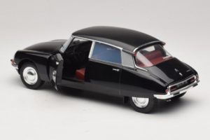 Citroen DS Special ブラック Dickie Solido 1:18 S1800708 メタル - 画像 5/8