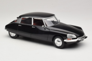 Citroen DS Special ブラック Dickie Solido 1:18 S1800708 メタル - 画像 6/8