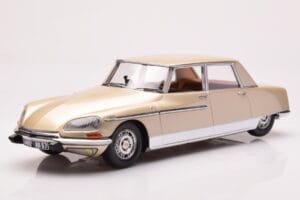 Citroen DS 21 Lorraine シャンパン Norev 1:18 181756 メタル