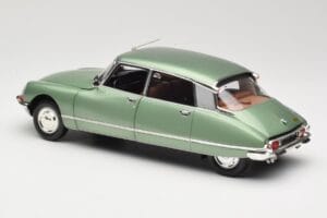 Citroen DS23 Pallas グリーン Norev 1:18 181570 メタル - 画像 7/8